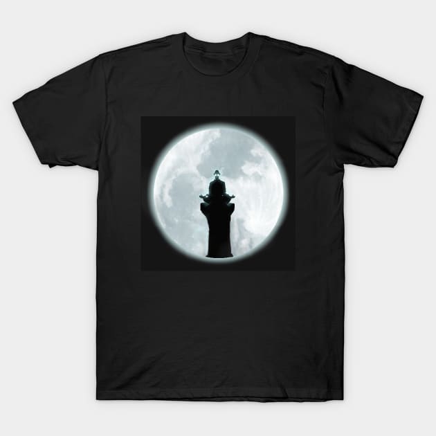 DAVE the diver - BANCHO chef - Fan Art T-Shirt by Buff Geeks Art